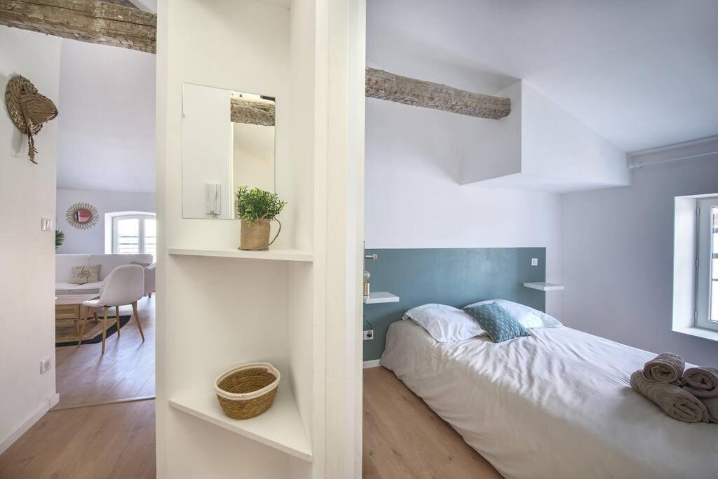 Superbe Appartement, Hypercentre, 4Chambres. 베지에 외부 사진