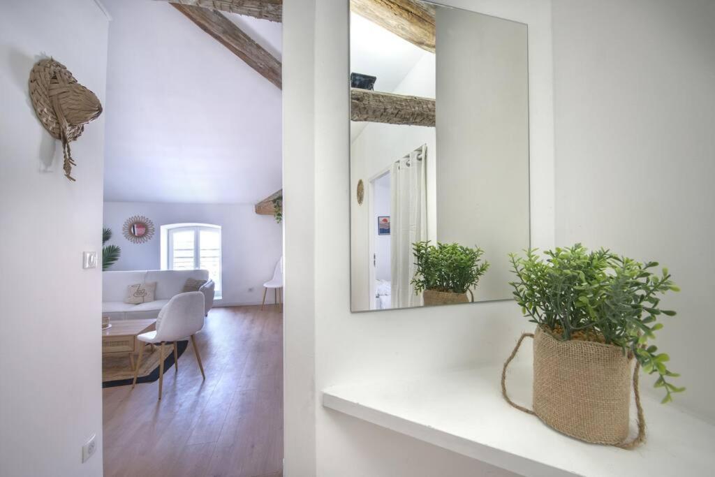 Superbe Appartement, Hypercentre, 4Chambres. 베지에 외부 사진