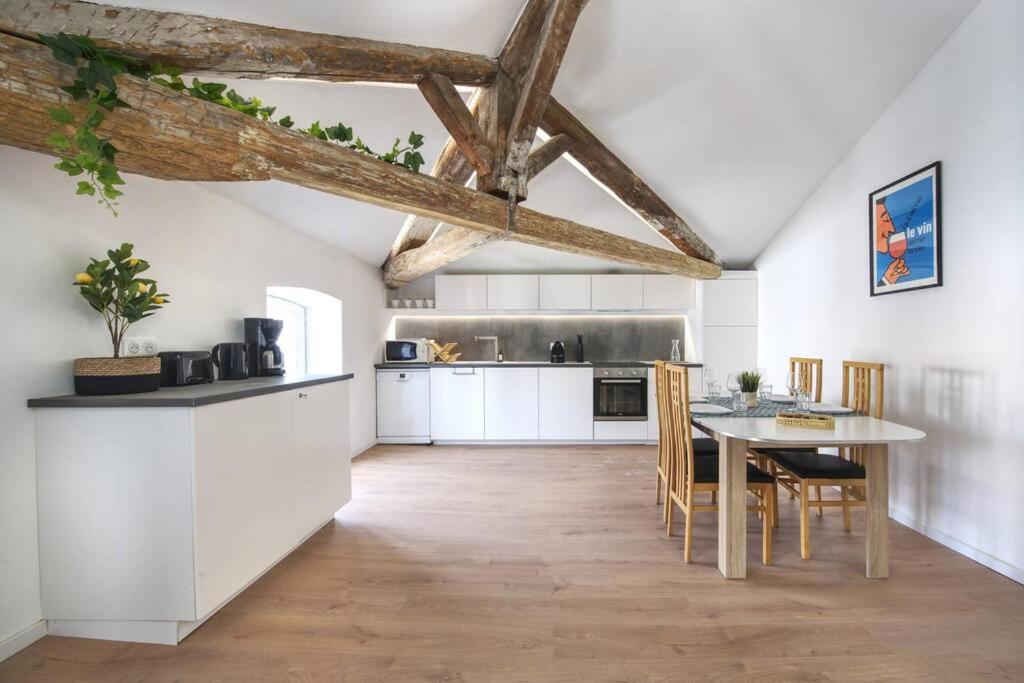 Superbe Appartement, Hypercentre, 4Chambres. 베지에 외부 사진