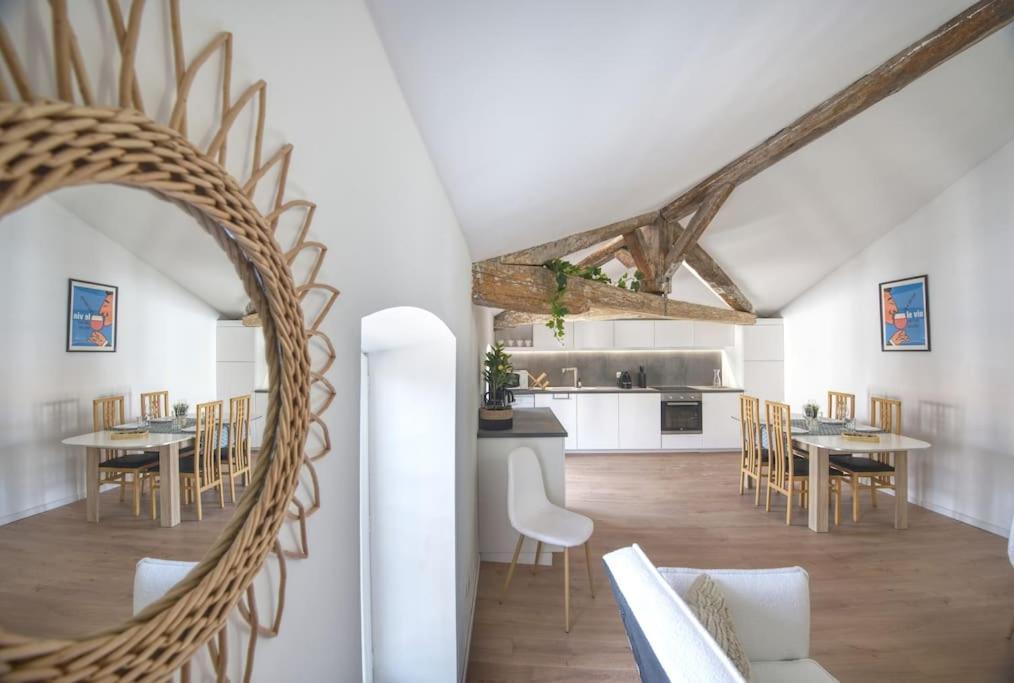Superbe Appartement, Hypercentre, 4Chambres. 베지에 외부 사진