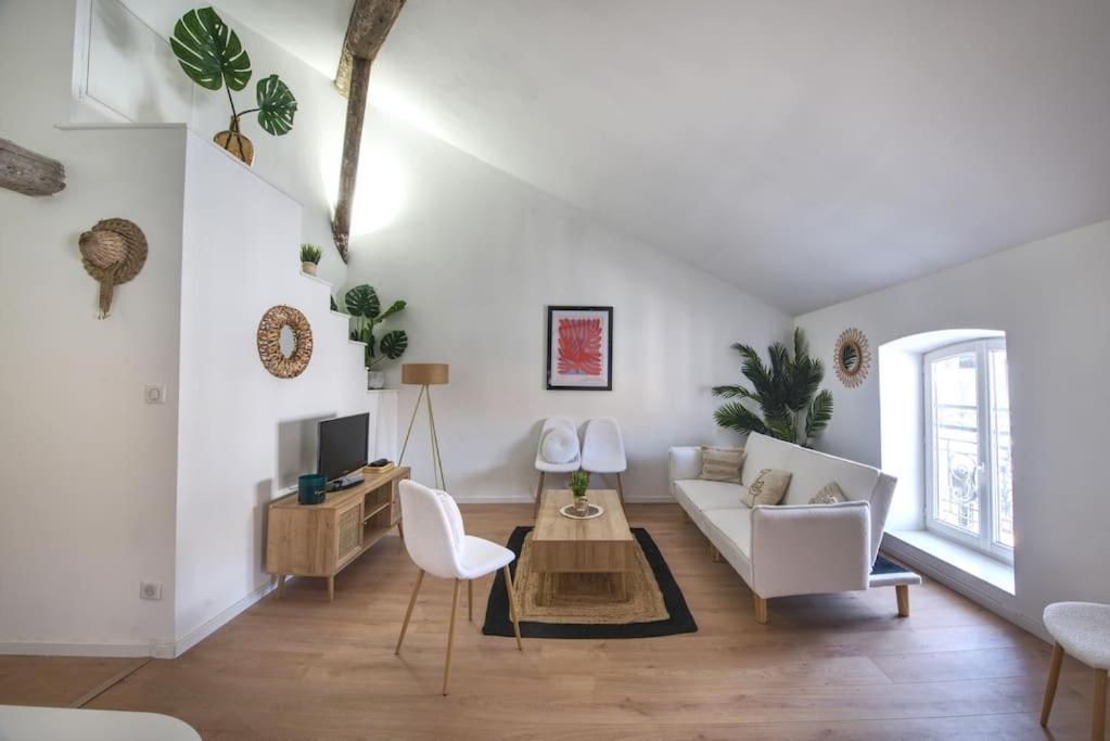 Superbe Appartement, Hypercentre, 4Chambres. 베지에 외부 사진